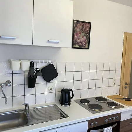 Geraeumige Monteurwohnung Apartament *