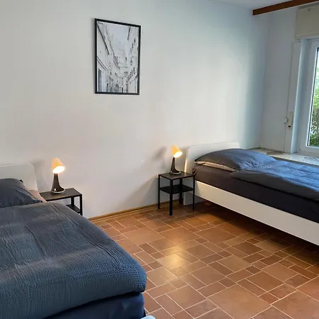 Geraeumige Monteurwohnung Apartment *