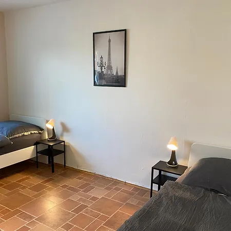 Apartament Geraeumige Monteurwohnung Ibbenbüren