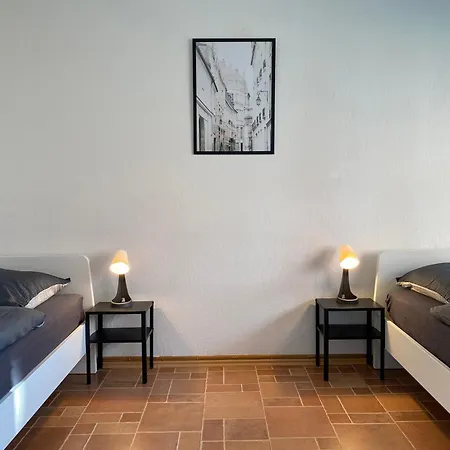 Geraeumige Monteurwohnung *