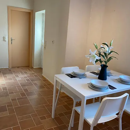 Geraeumige Monteurwohnung