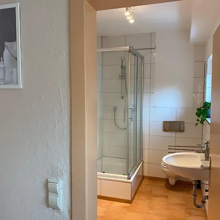 Geraeumige Monteurwohnung Apartment *