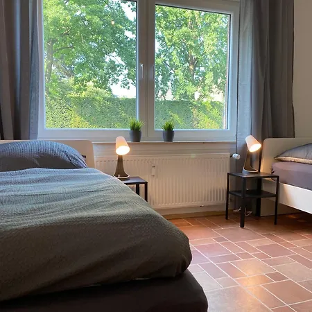 Geraeumige Monteurwohnung Apartment