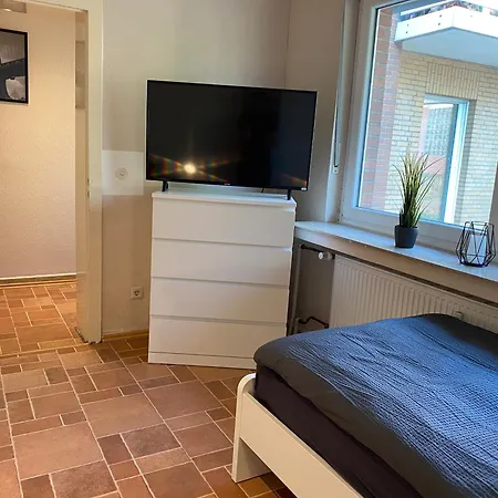 Geraeumige Monteurwohnung