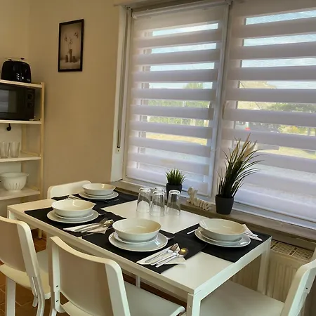 Geraeumige Monteurwohnung Apartament