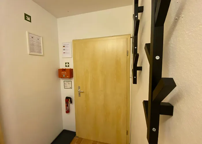 아파트 Geraeumige Monteurwohnung Ibbenbüren