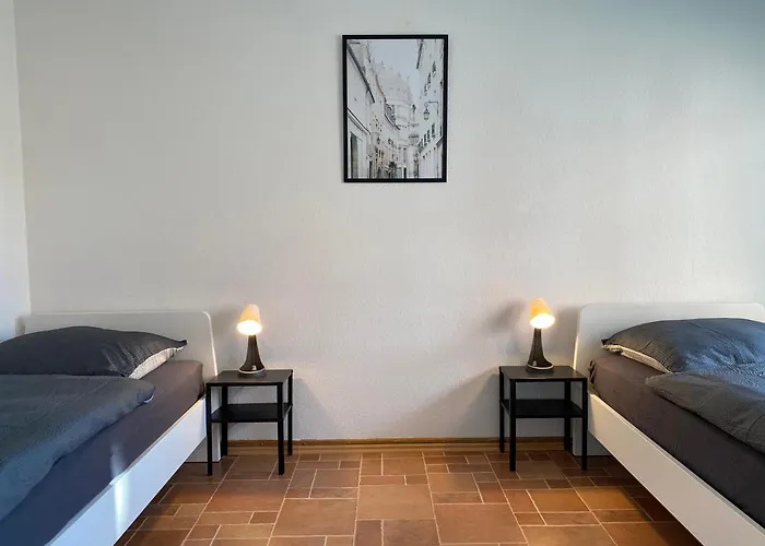 Geraeumige Monteurwohnung *