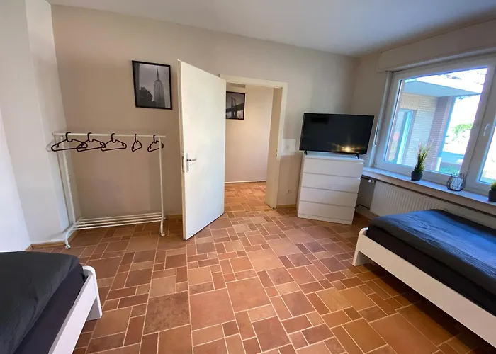 Geraeumige Monteurwohnung * Ibbenbüren