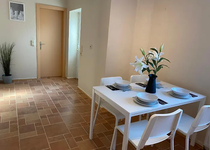 Geraeumige Monteurwohnung