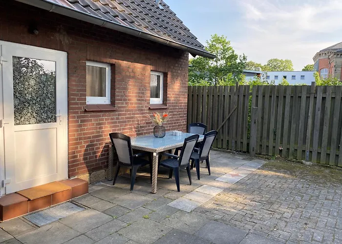 아파트 Geraeumige Monteurwohnung Ibbenbüren