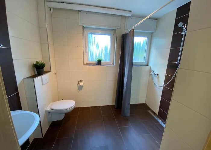 Geraeumige Monteurwohnung *