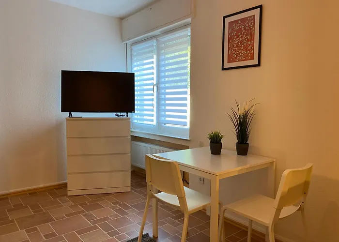 Geraeumige Monteurwohnung * Ibbenbüren