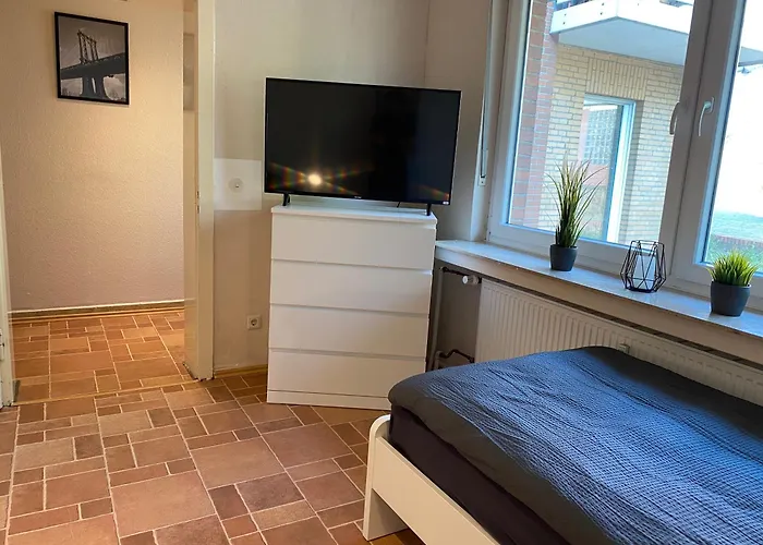 Geraeumige Monteurwohnung